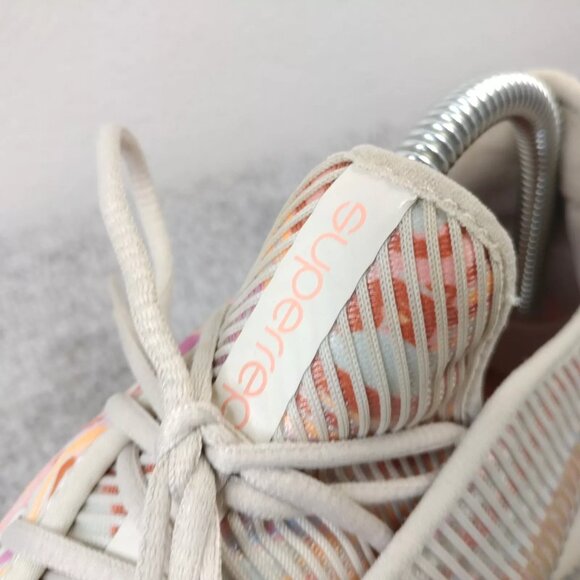Nike Air Zoom SuperRep 2 Womens Size 8 Running Shoes Desert Sand DJ3072-064 - Picture 6 of 12